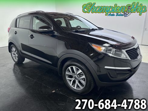 Used 2014 Kia Sportage LX FWD image 1