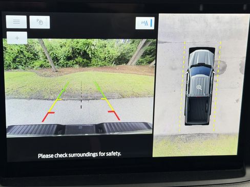 Used 2022 Ford F150 Platinum w/ Equipment Group 701A High AWD/4WD image 19