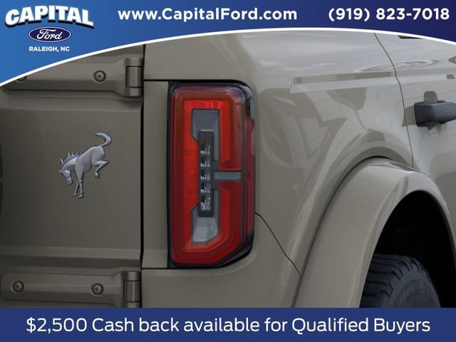 New 2026 Ford Bronco Outer Banks AWD/4WD image 24