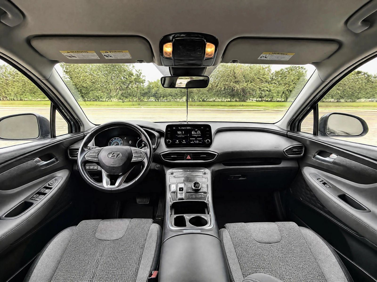 Used 2021 Hyundai Santa Fe SEL w/ Convenience Package FWD image 6