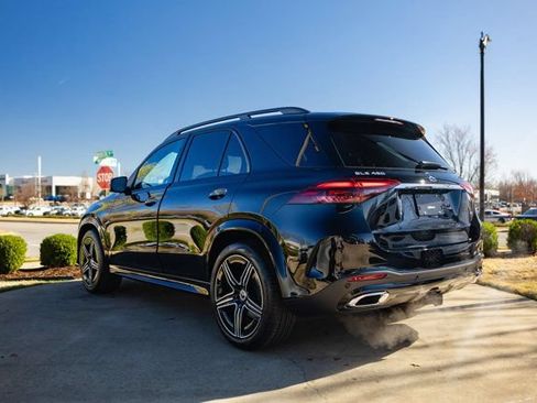 Used 2026 Mercedes-Benz GLE 450 4MATIC image 9