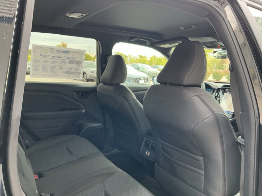 New 2026 Subaru Forester Touring AWD/4WD image 36