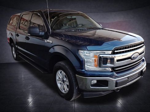 Used 2018 Ford F150 XLT w/ Equipment Group 301A Mid AWD/4WD image 7