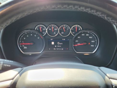 Used 2021 Chevrolet Tahoe Z71 w/ Rear Media and Nav Package image 24