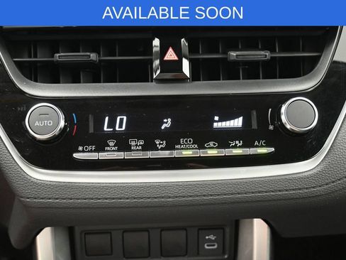 Used 2023 Toyota Corolla Cross LE w/ Moonroof Package AWD/4WD image 20