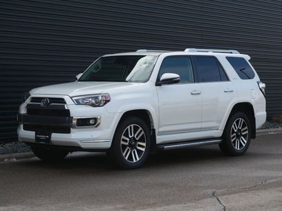 Used 2022 Toyota 4Runner Limited