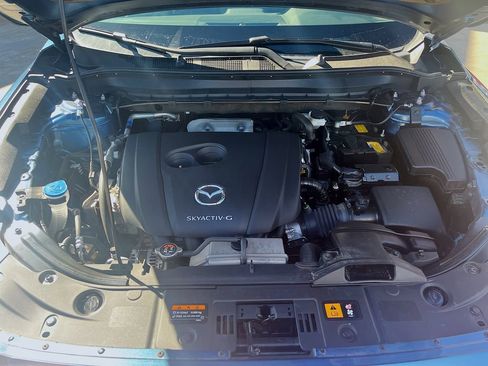 Used 2024 MAZDA CX-5 AWD 2.5 S w/ Preferred Package image 31