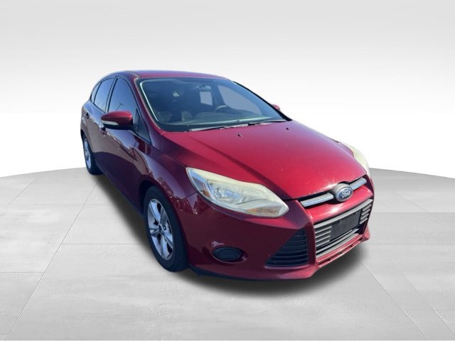 Used 2014 Ford Focus SE FWD image 3