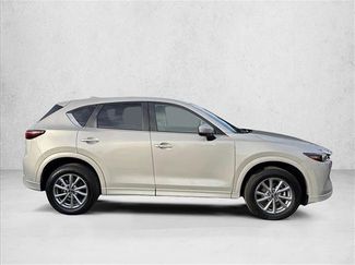 Used 2025 MAZDA CX-5 AWD 2.5 S w/ Preferred Package video 4