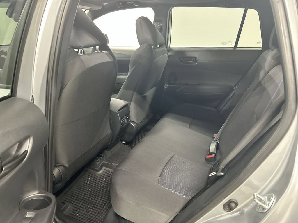 Used 2023 Toyota Corolla Cross AWD Hybrid w/ Moonroof Package image 20