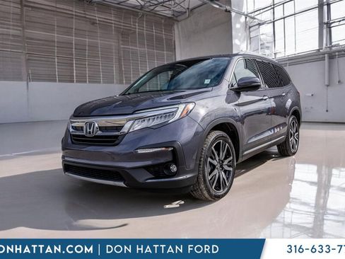 Used 2022 Honda Pilot Touring image 31