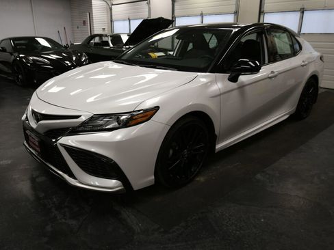 Certified 2023 Toyota Camry XSE w/ Cold Weather Package image 3