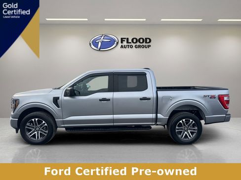 Used 2023 Ford F150 XL w/ STX Appearance Package image 5