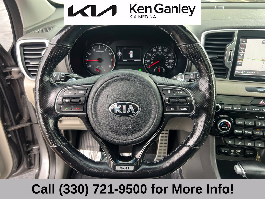 Used 2019 Kia Sportage SX AWD/4WD image 26