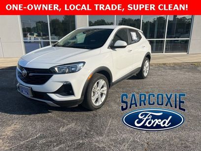 Used 2023 Buick Encore GX Preferred w/ Cold Weather Comfort Package