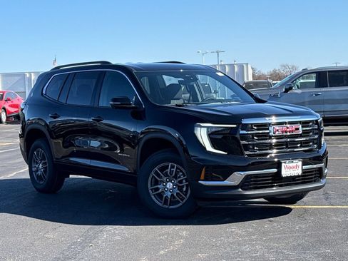 New 2026 GMC Acadia Elevation AWD/4WD image 2