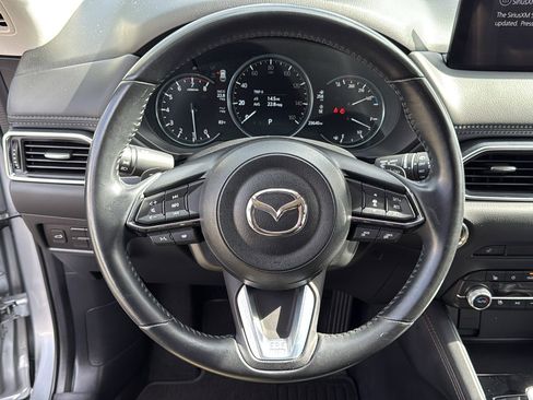 Certified 2022 MAZDA CX-5 AWD 2.5 S w/ Premium Plus Pkg image 14