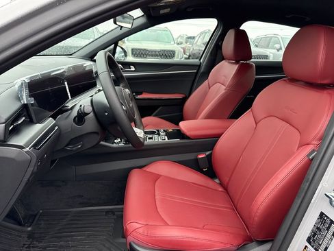 New 2026 Kia K5 GT-Line w/ GT-Line Red Interior Package image 18