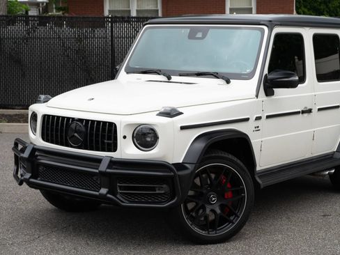 Used 2021 Mercedes-Benz G 63 AMG 4MATIC image 27