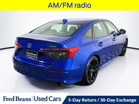 Used 2023 Honda Civic Sport image 8