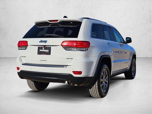 Used 2016 Jeep Grand Cherokee Limited image 5