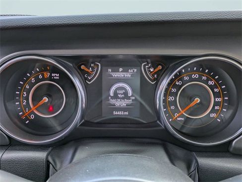 Used 2022 Jeep Gladiator Sport image 29