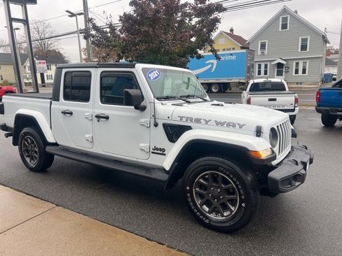 Used 2021 Jeep Gladiator Sport w/ Quick Order Package 24Q 80Th image 8
