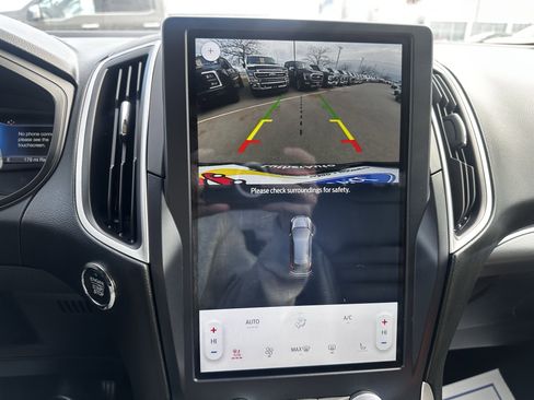 Certified 2022 Ford Edge SEL w/ Convenience Package image 23