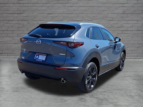 Used 2023 MAZDA CX-30 AWD 2.5 S w/ Preferred Package image 11