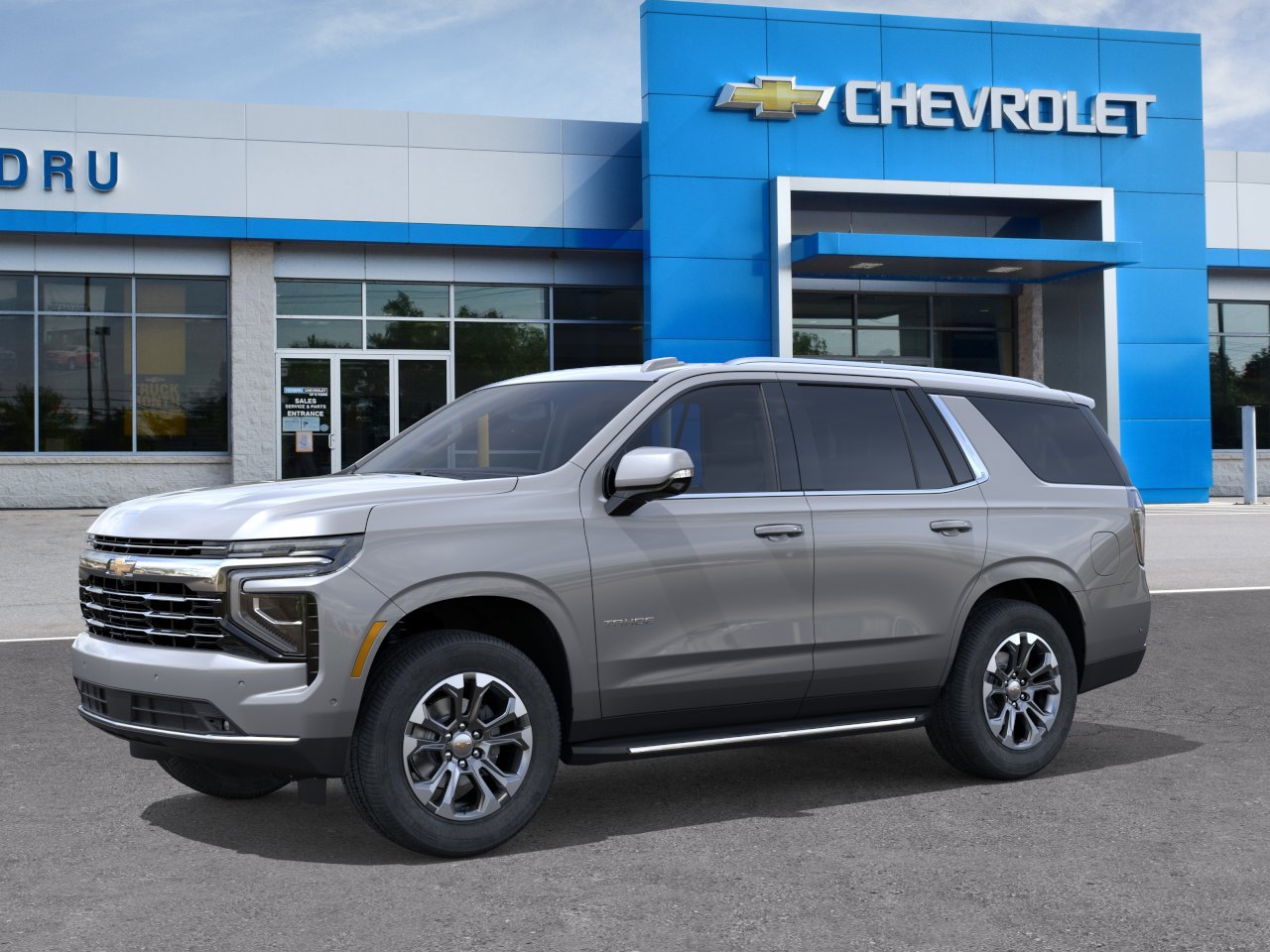 New 2026 Chevrolet Tahoe LT w/ Comfort Package AWD/4WD image 26