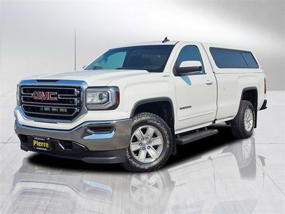 Used 2016 GMC Sierra 1500 SLE