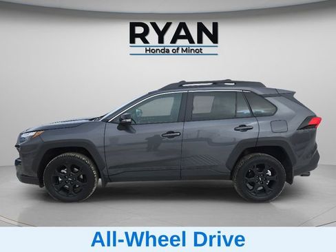 Used 2023 Toyota RAV4 TRD Off-Road w/ TRD Off-Road Weather Package image 8