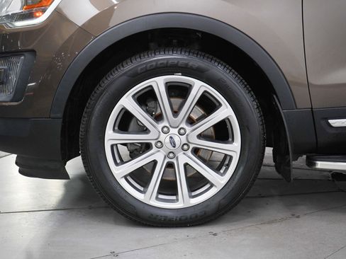 Used 2016 Ford Explorer Limited AWD/4WD image 29