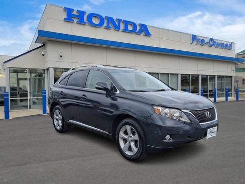 Used 2010 Lexus RX 350 AWD image 3