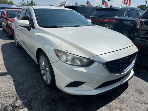Used 2015 MAZDA MAZDA6 Touring image 2