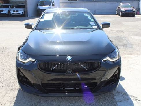 Used 2025 BMW M240i xDrive Coupe w/ Premium Package AWD/4WD image 2