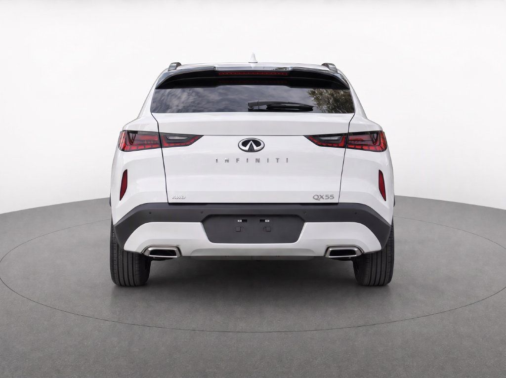 Used 2024 INFINITI QX55 Essential AWD/4WD image 7