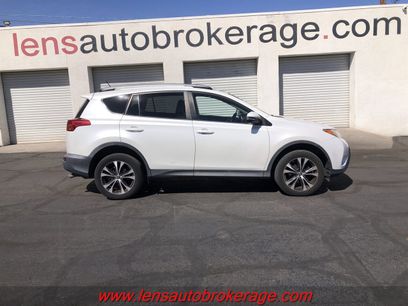 Used 2015 Toyota RAV4 Limited