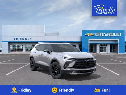 New 2025 Chevrolet Blazer LT w/ Midnight/Sport Edition