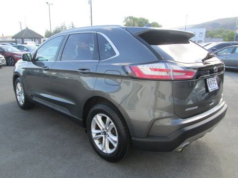 Used 2020 Ford Edge SEL AWD/4WD image 4
