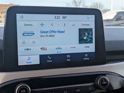 Used 2021 Ford Escape SE image 20