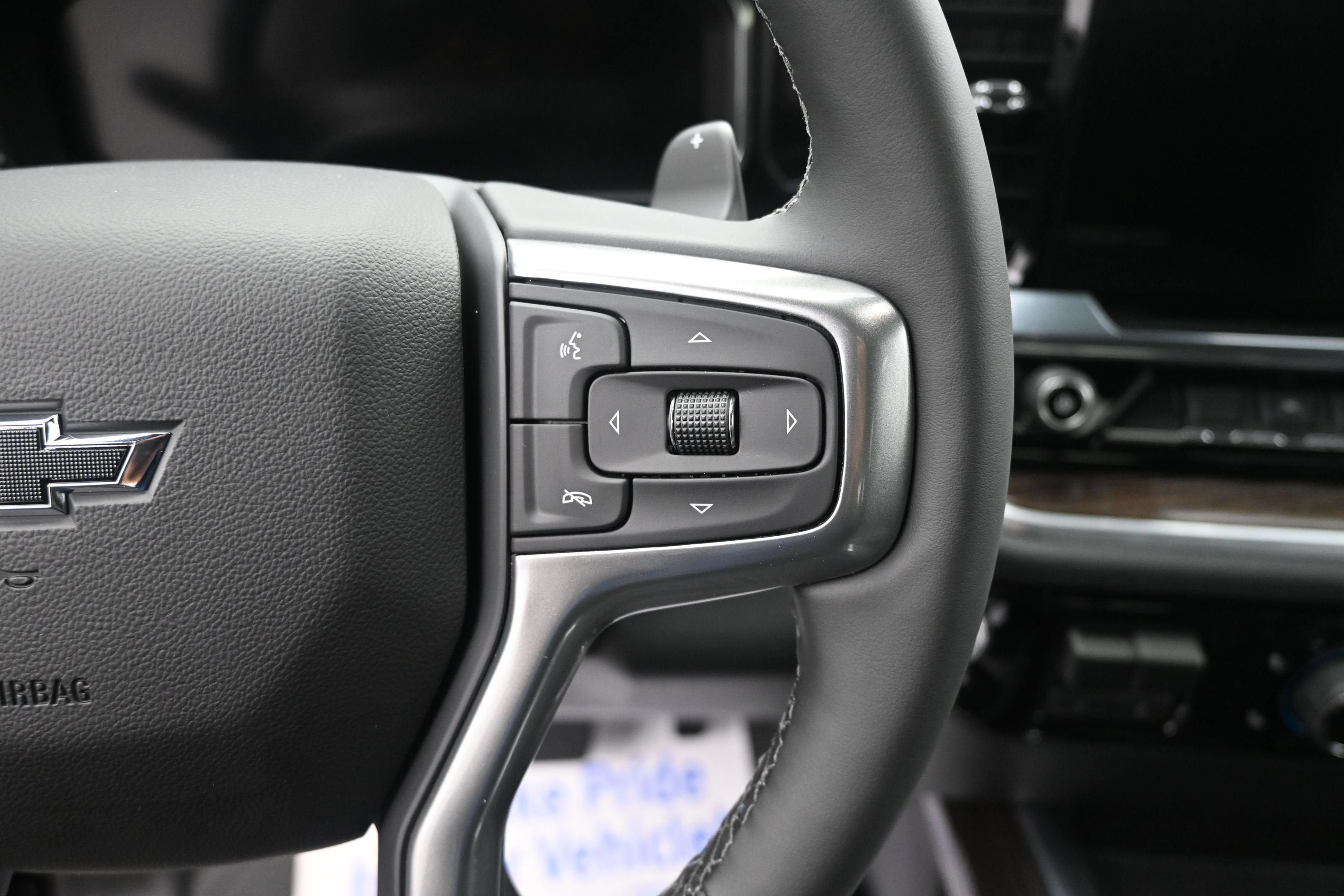 New 2026 Chevrolet Silverado 1500 RST AWD/4WD image 14