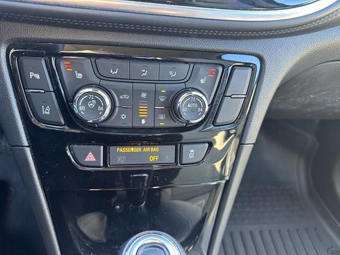 Used 2017 Buick Encore Premium w/ Experience Buick Package image 21