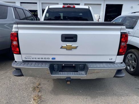 Used 2018 Chevrolet Silverado 1500 LT w/ LT Eassist Package AWD/4WD image 7