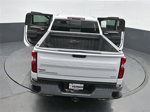 Used 2024 Chevrolet Silverado 1500 LTZ image 50