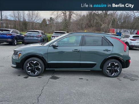 New 2026 Kia Niro Wind image 4