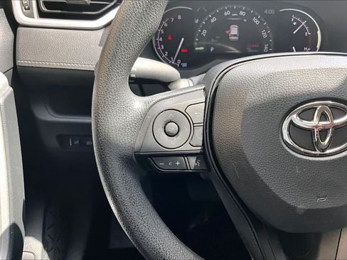Used 2023 Toyota RAV4 LE FWD image 24