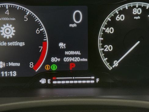 Certified 2025 Honda Civic Sport image 13