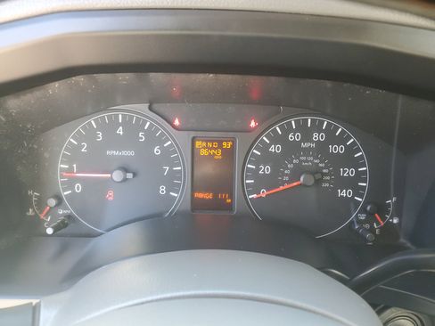 Used 2016 Nissan NV 2500 SL w/ Technology Package image 20