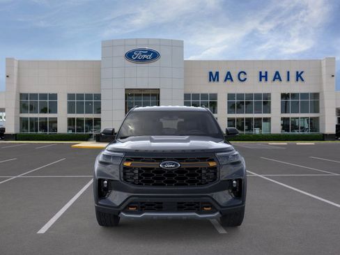 New 2026 Ford Explorer Tremor image 6